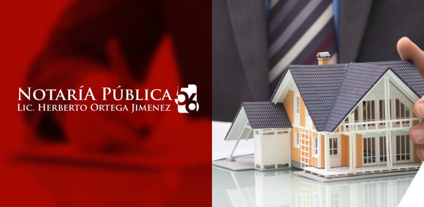 Notaría Pública 56, Lic. Herberto Ortega Jiménez - Derecho Inmobiliario en Aguascalientes